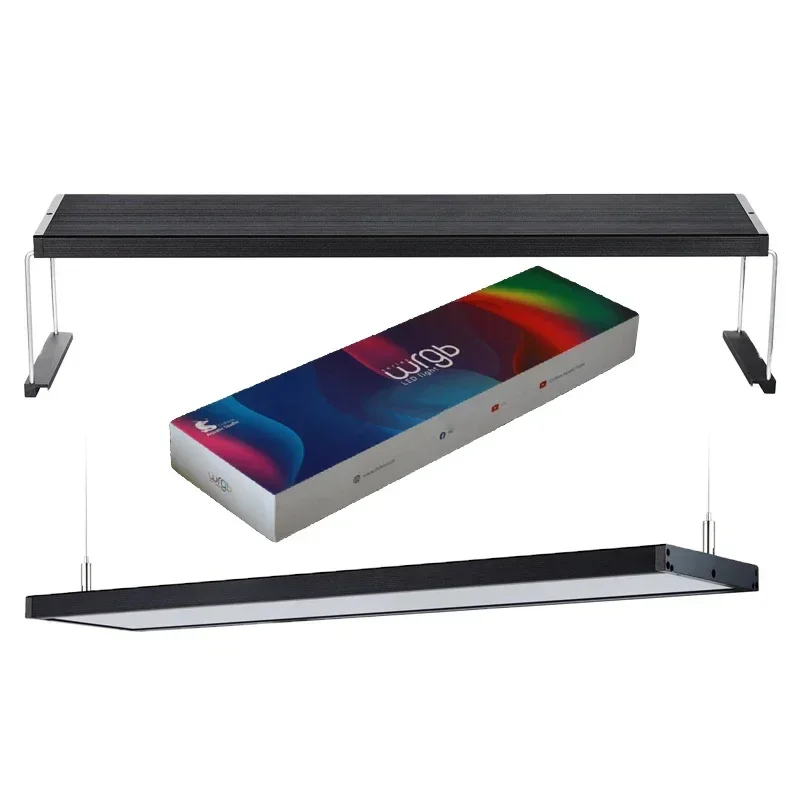 Planted Aquarium Ada - Heiße Verkäufe Wasserpflanze wachsen LED-Licht APP-Controller
