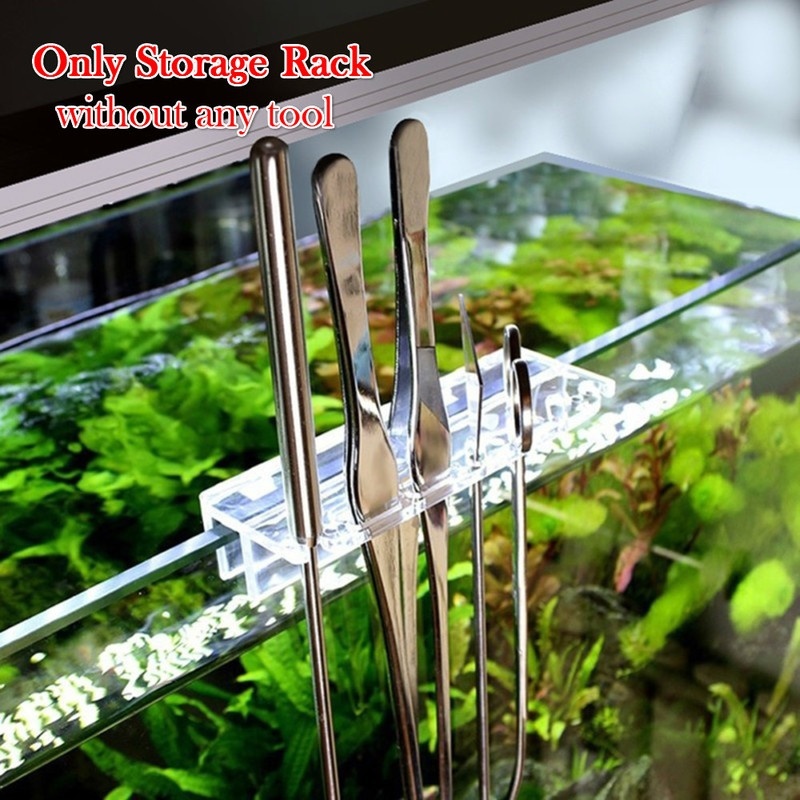 Aquarium Plants Book - 1PCS Neue Aquarium Anlage Werkzeuge Lagerung