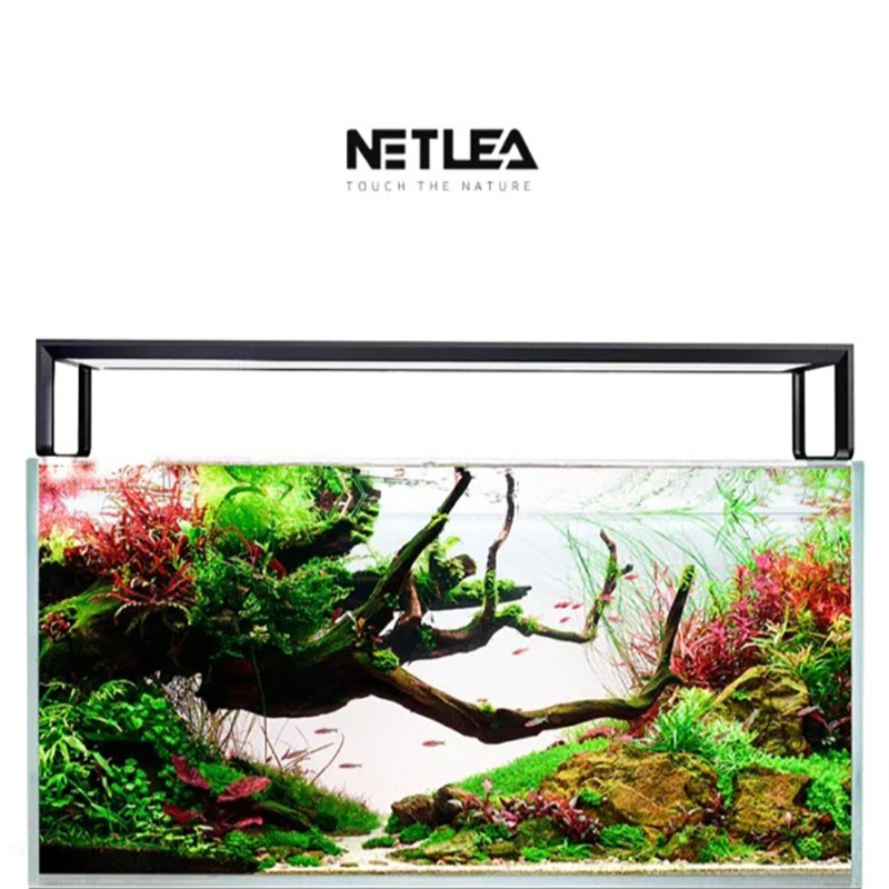 Aquarium Plant In Pot - Netlea AT5S V3 Smart Wifi APP