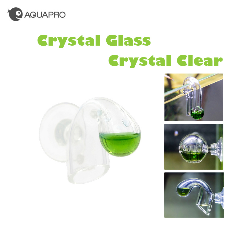Planted Aquarium Ada - Aquarium CO2 Monitor Konzentration Checker Glas
