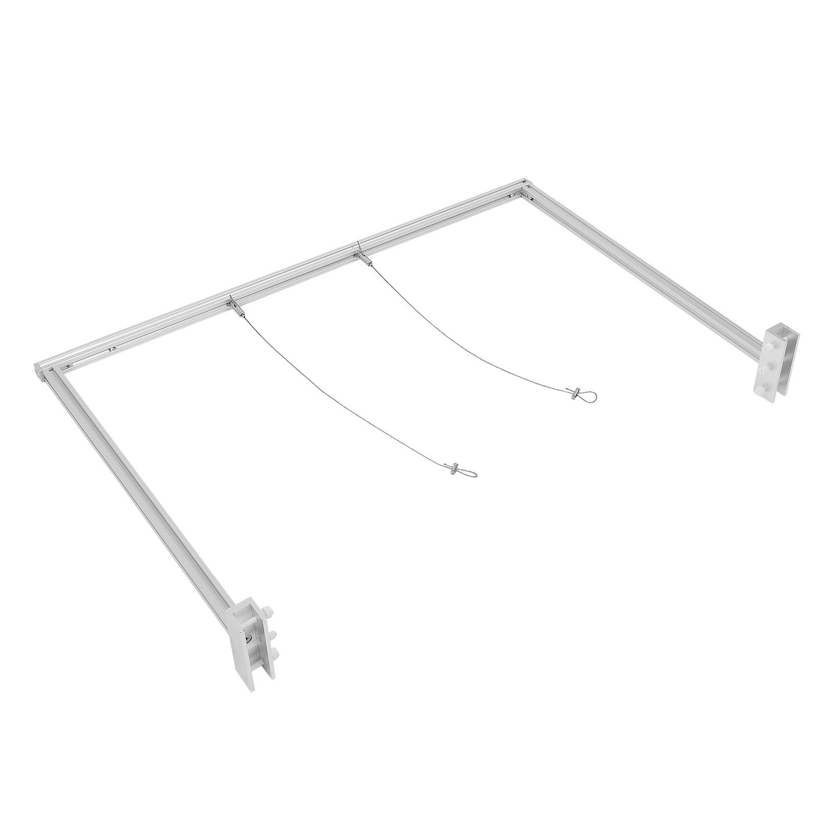 Planted Aquarium Hanging Light - 1 Set Aquarium-Lichtgestell aus Aluminiumlegierung, Robuster