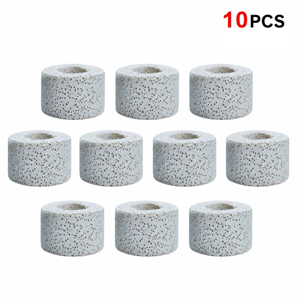 Planted Aquarium Pictures - 10 Stück Gewichtete Ringe für Aquatische