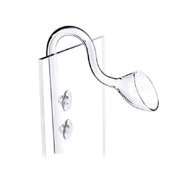 Planted Aquarium Ada - Skimmer Glas Jet Lilie Rohr Spin