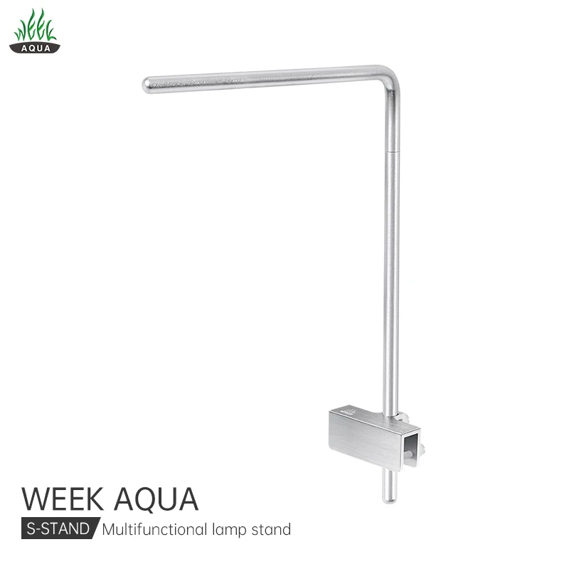 Aquarium Plants Book - Woche Aqua Light Stand Universal Aluminiumlegierung