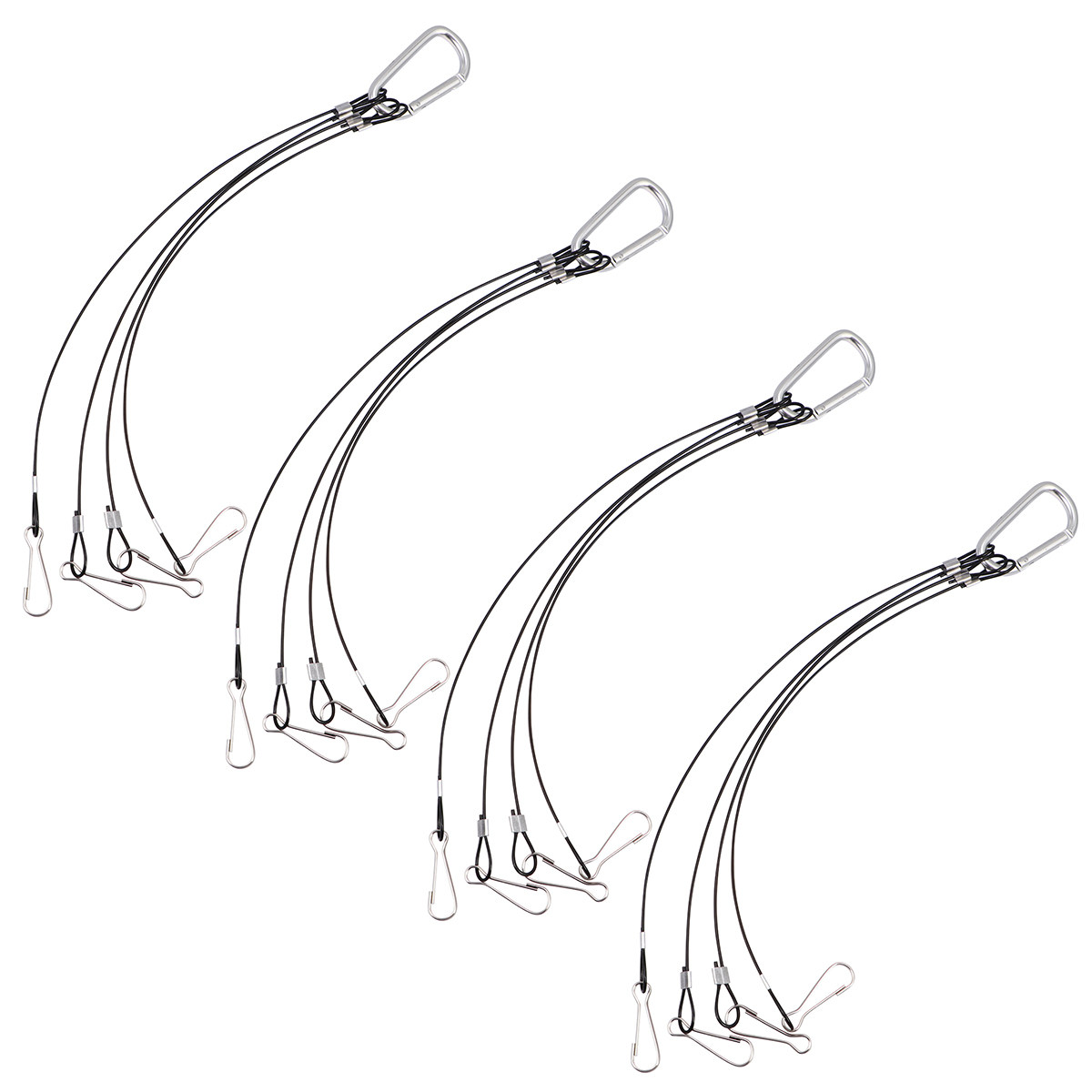 4 Stück Pflanzenlampe-Aufhänge – Planted Aquarium Hanging Light Bewertung und Preis