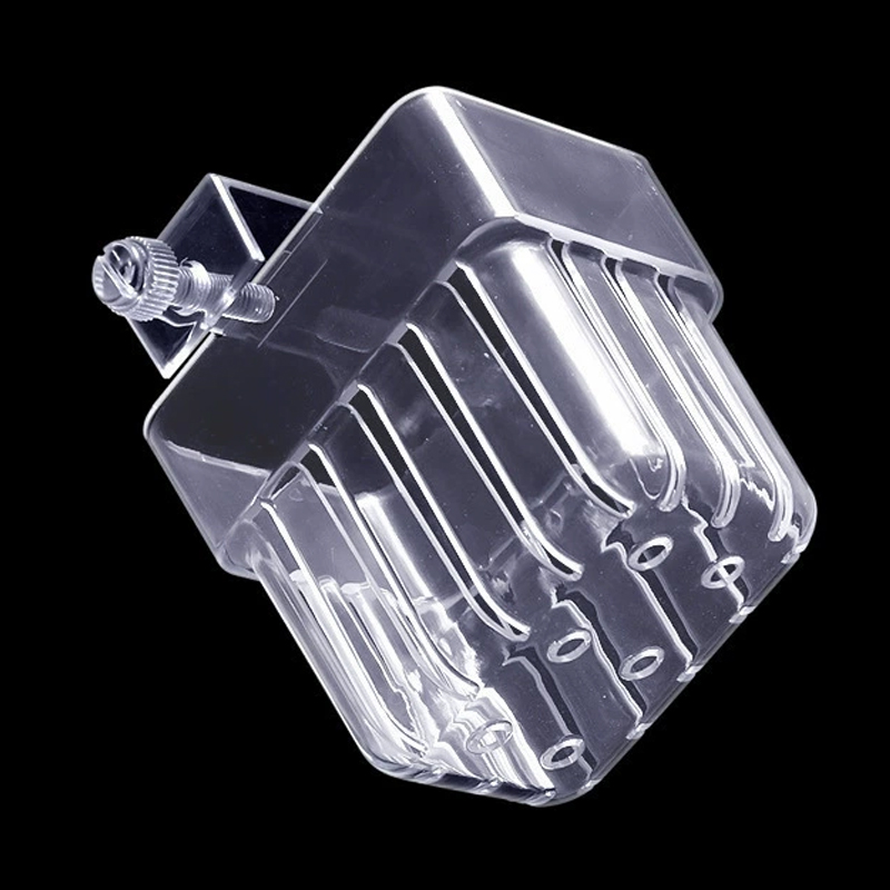 Transparenter Hängepflanzenhal – Planted Aquarium Aquascape Bewertung und Preis