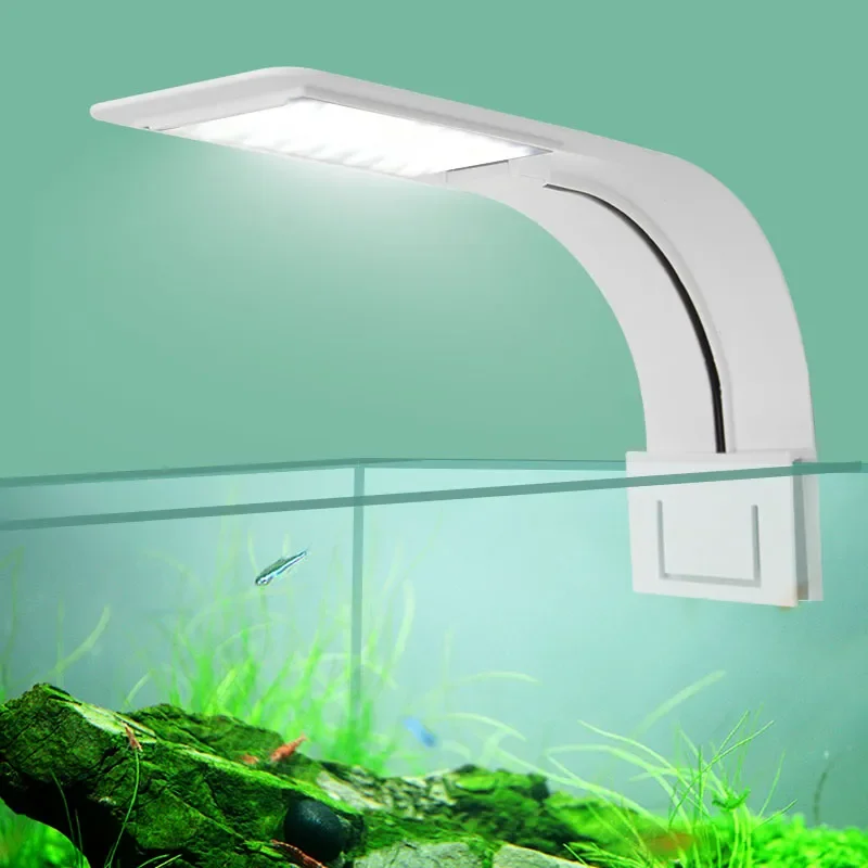 Super Slim LED Aquarium Licht  – Planted Aquarium Pictures Bewertung und Preis