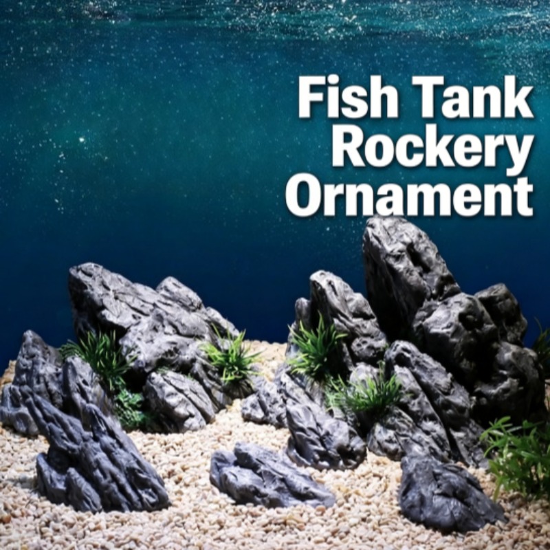 Aquarium-Dekor Simulierter Ste – Planted Aquarium Aquascape Bewertung und Preis