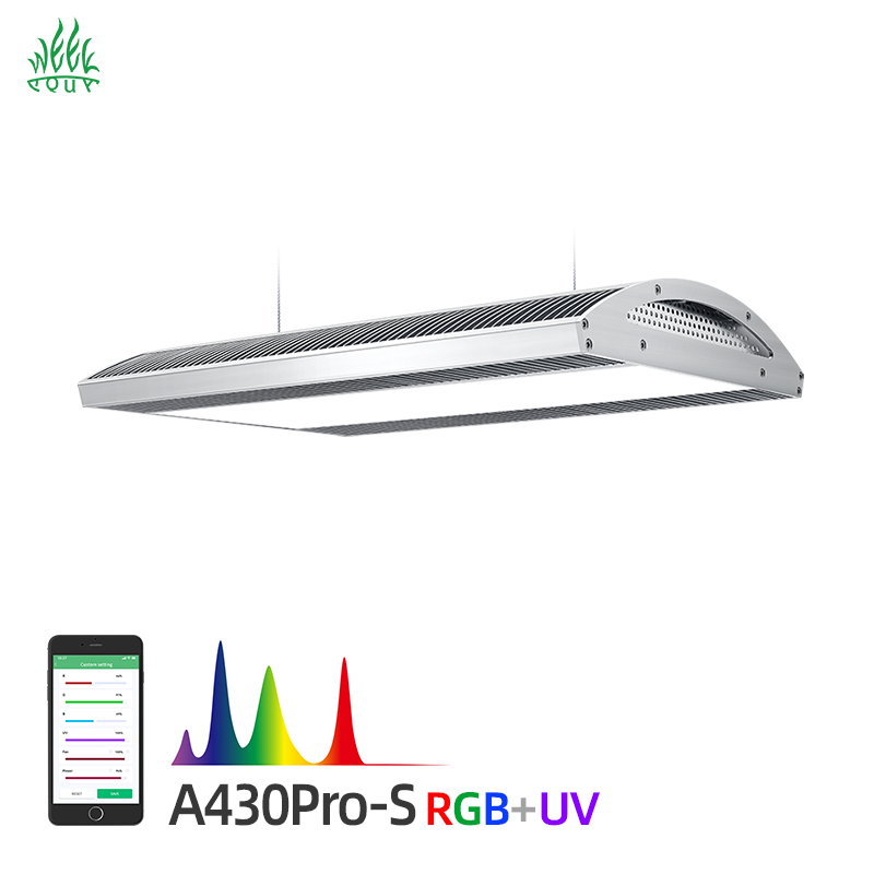 Week Aqua A430Pro LED-Aquarium – Planted Aquarium Hanging Light Bewertung und Preis