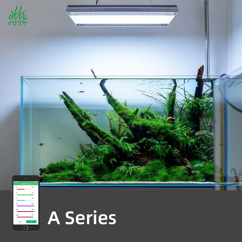 Week Aqua A430 Pro LED Aquariu – Planted Aquarium Hanging Light Bewertung und Preis