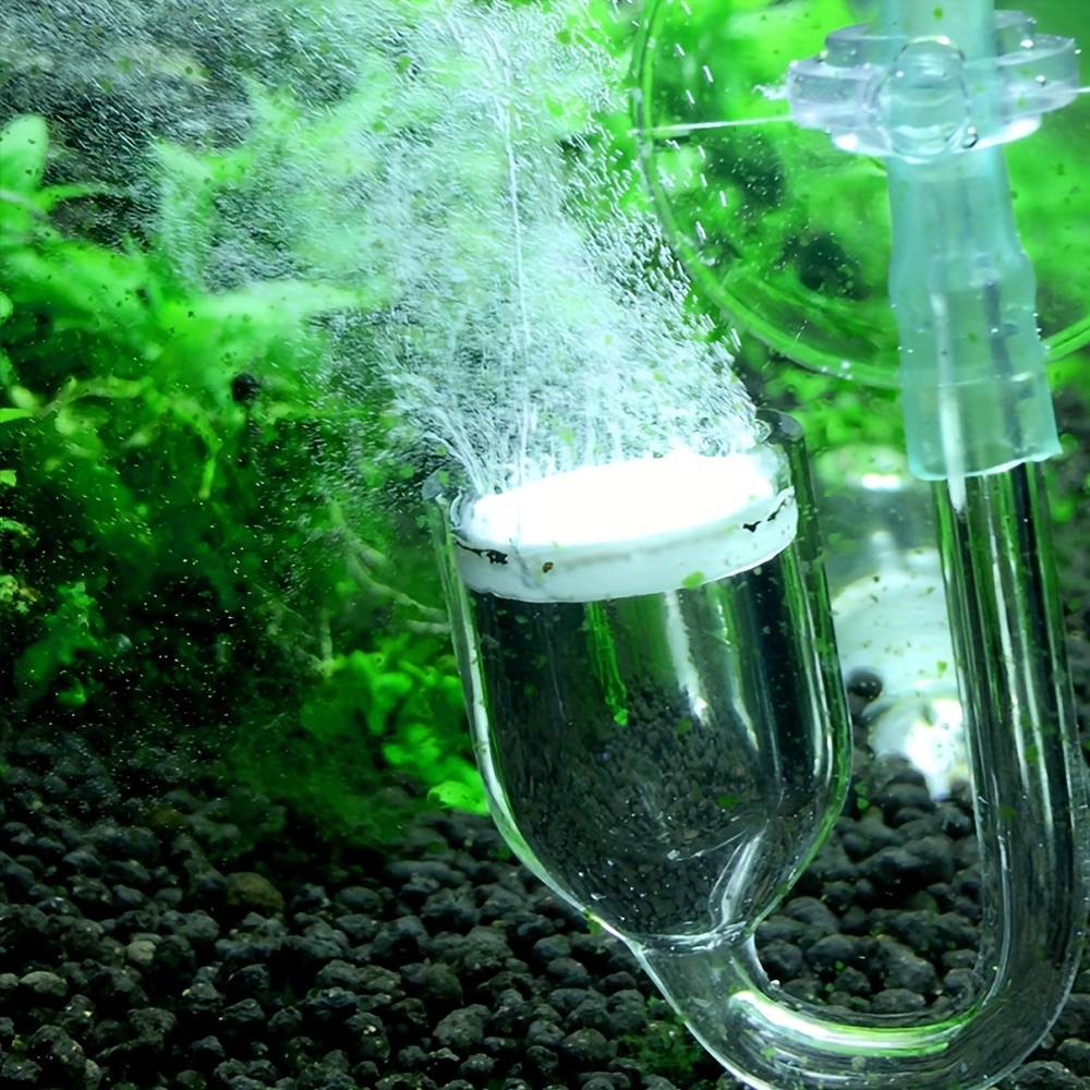 Aquarium Glas CO2 Zerstäuber D – Aquarium Plants Book Bewertung und Preis