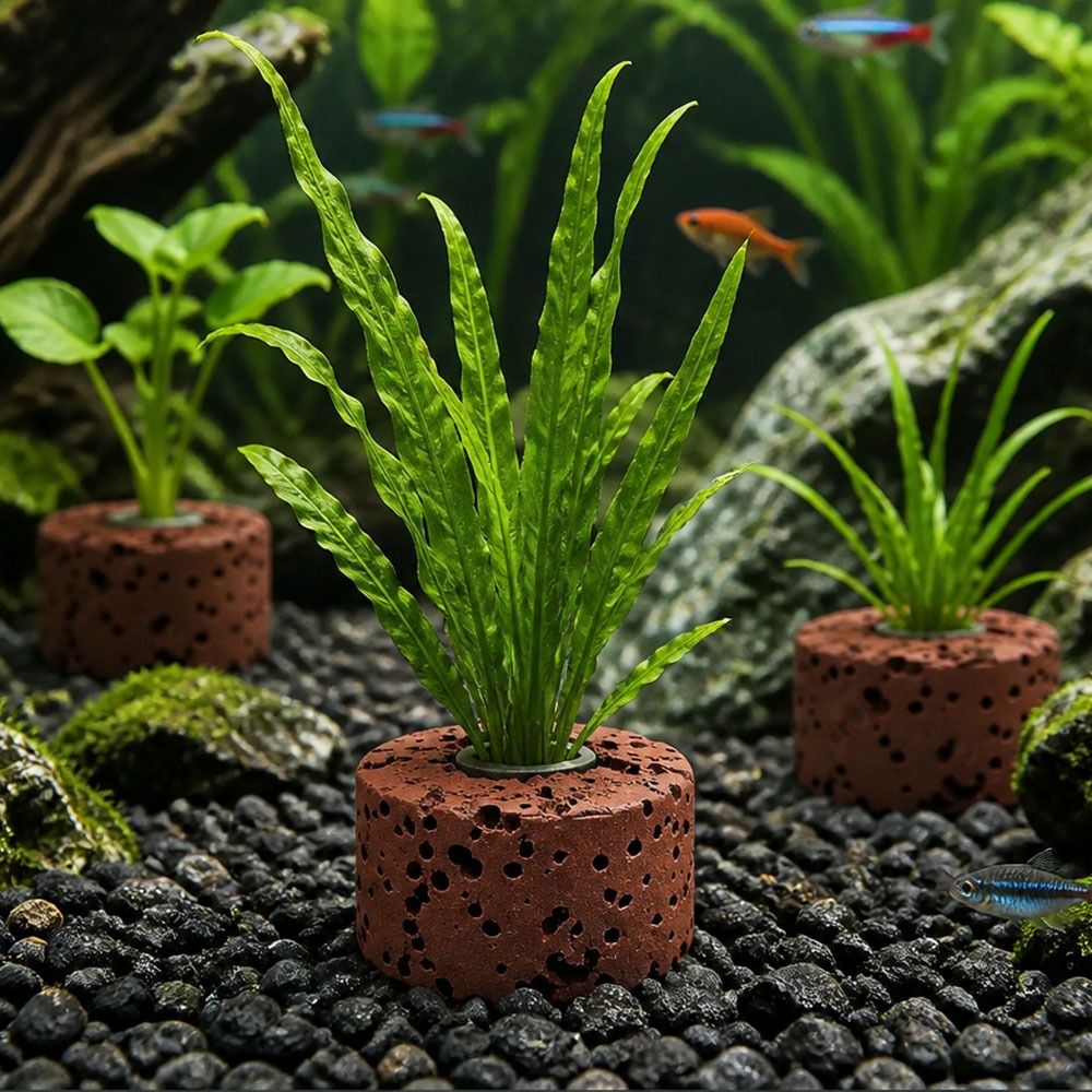 10 Stück Gewichtete Ringe zur  – Planted Aquarium Pictures Bewertung und Preis