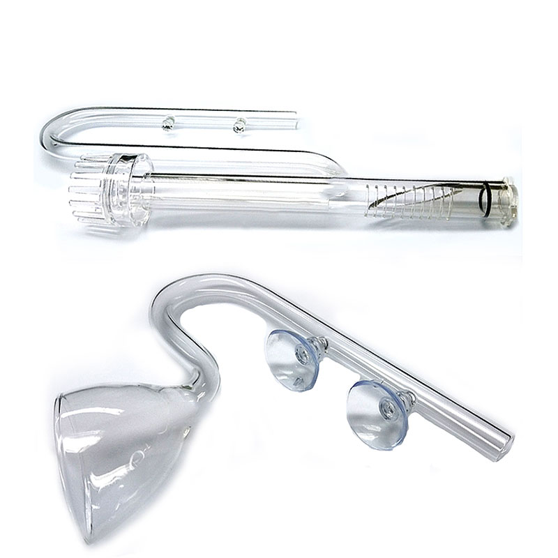 Skimmer Glas-Lilienrohr mit Ob – Planted Aquarium Ada Bewertung und Preis
