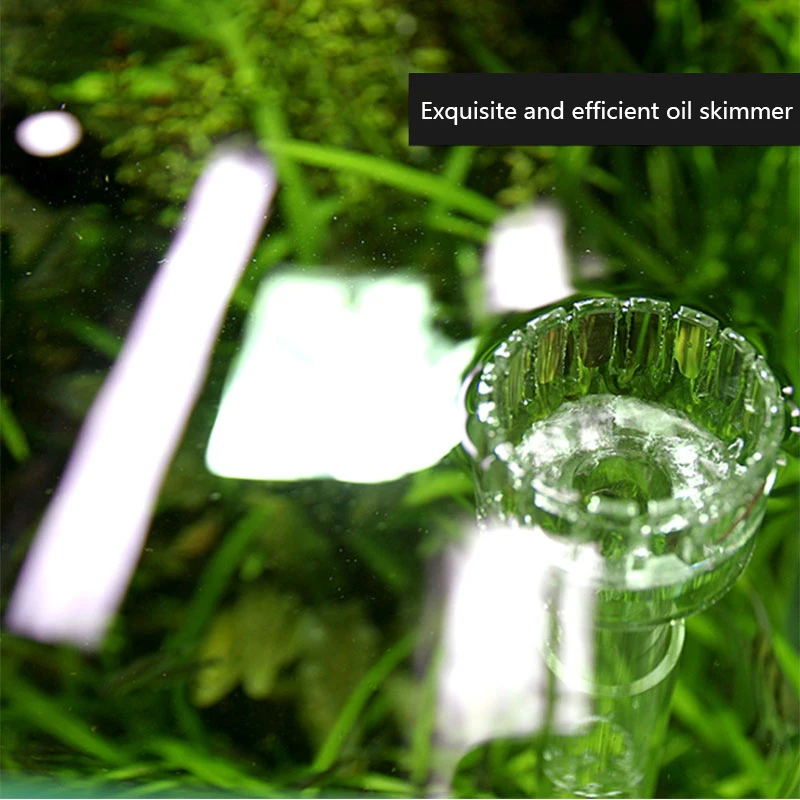 Skimmer Glas-Lilienrohr mit Ob – Planted Aquarium Ada Bewertung und Preis