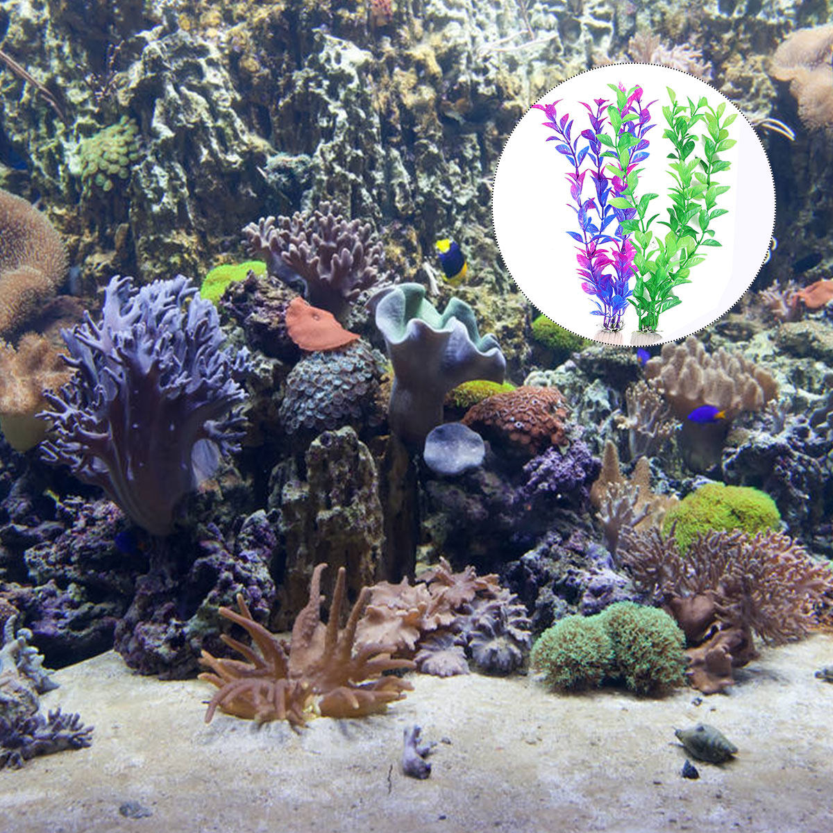 10-teiliges Set Künstlicher Wa – Planted Aquarium Maintenance Bewertung und Preis
