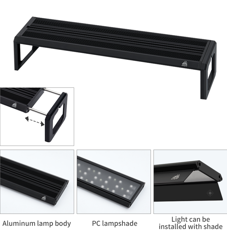 Week Aqua M Serie RGB UV LED A – Aquarium Plant In Pot Bewertung und Preis