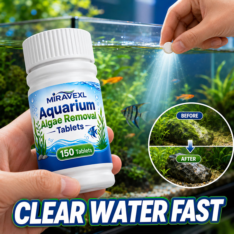 MIRAVEXL 150 Aquarium-Algenent – Planted Aquarium Maintenance Bewertung und Preis
