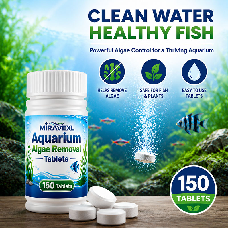 MIRAVEXL 150 Aquarium-Algenent – Planted Aquarium Maintenance Bewertung und Preis