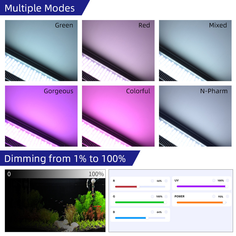 ZXY Aquarium RGB-Serie ADA Sty – Planted Aquarium Ada Bewertung und Preis