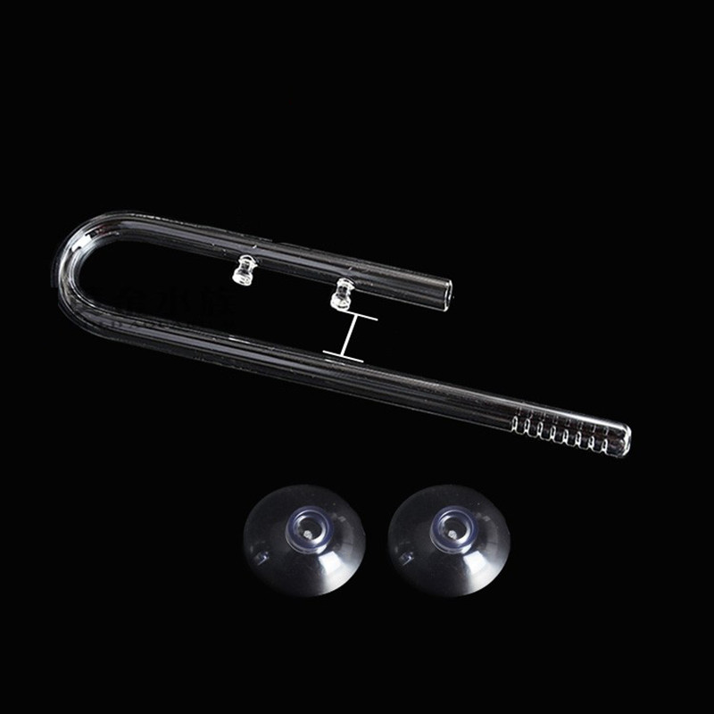 Skimmer Glas-Lilienrohr mit Ob – Planted Aquarium Ada Bewertung und Preis
