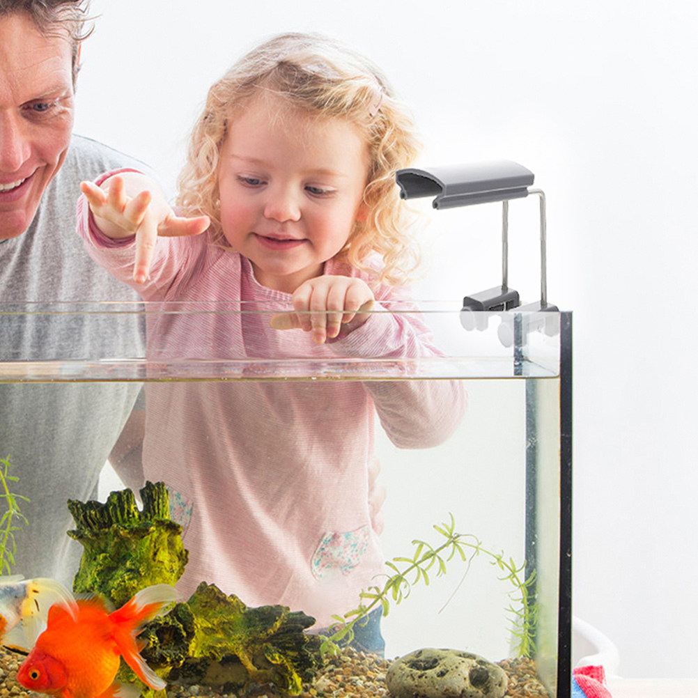 2 Stück Aquarium-Lichtständer  – Aquarium Plant In Pot Bewertung und Preis