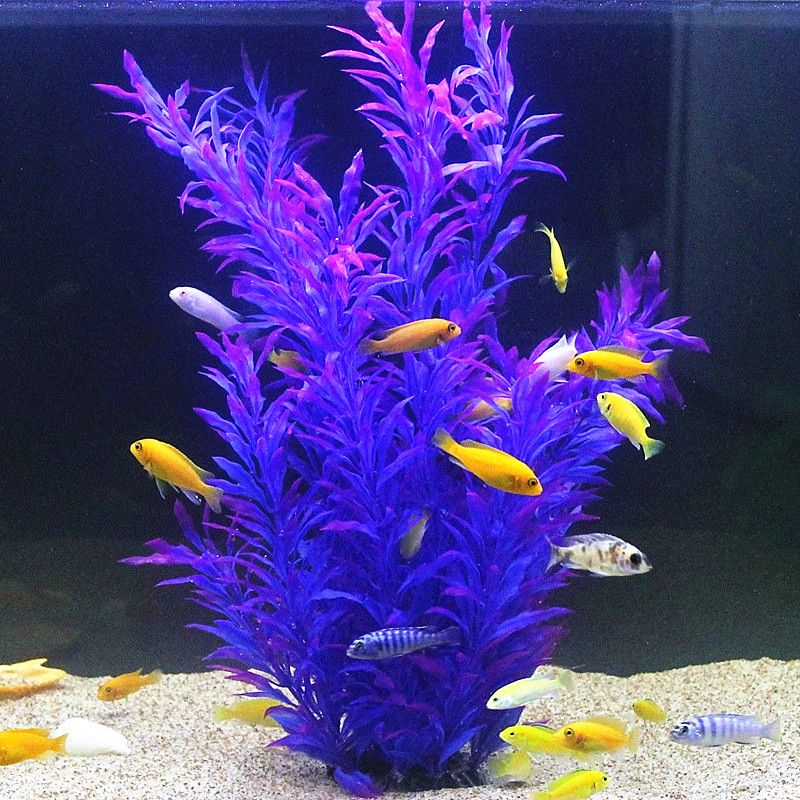 50CM Künstliche Aquarium Selte – Aquarium Plants Book Bewertung und Preis