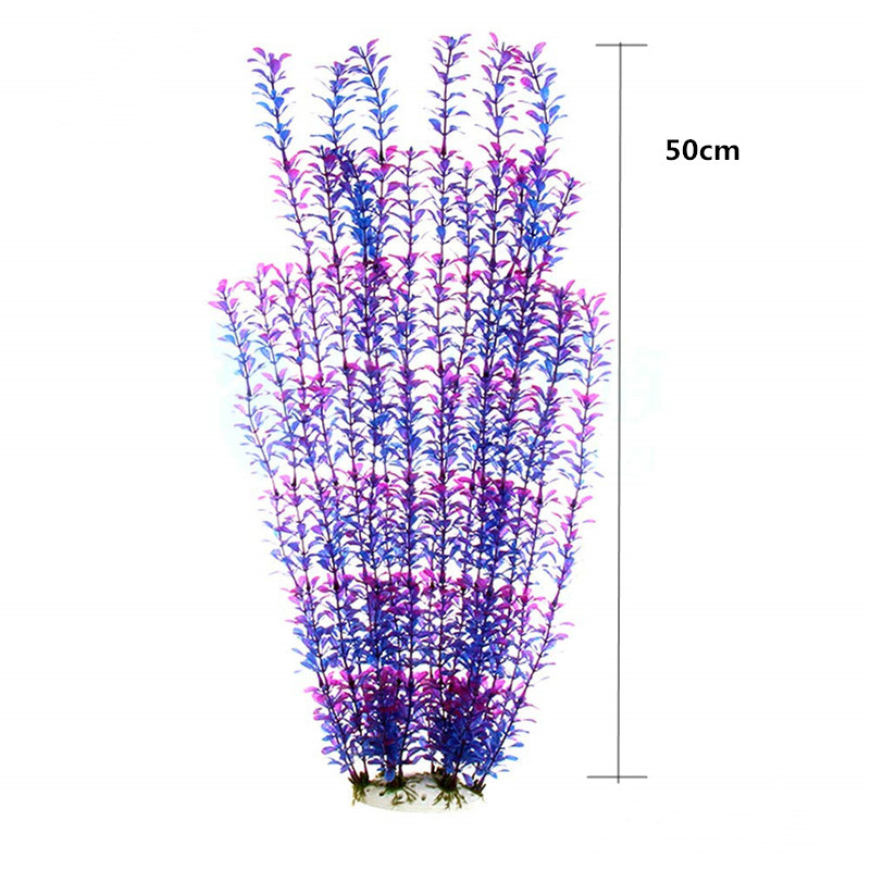50CM Künstliche Aquarium Selte – Aquarium Plants Book Bewertung und Preis