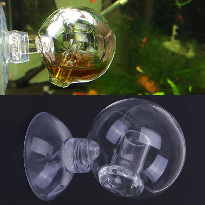 Diffuses Glas CO2 Drop Checker – Aquarium Plants Book Bewertung und Preis