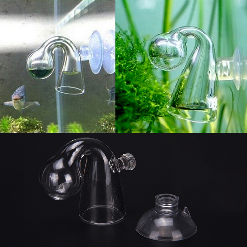 Diffuses Glas CO2 Drop Checker – Aquarium Plants Book Bewertung und Preis