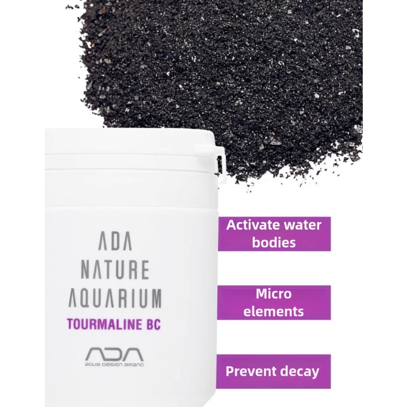 ADA TOURMALINE BC Substratzusä – Planted Aquarium Ada Bewertung und Preis