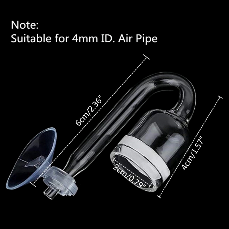 4 stücke Set DIY CO2-Diffusor  – Planted Aquarium Maintenance Bewertung und Preis
