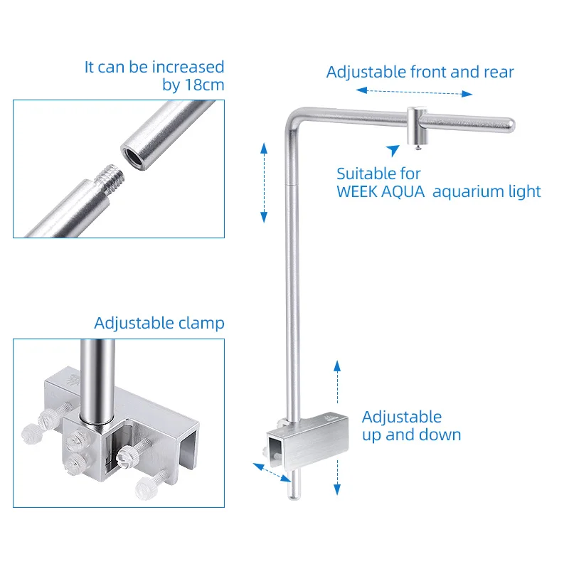 Woche Aqua Light Stand Univers – Aquarium Plants Book Bewertung und Preis